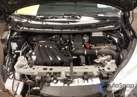 2014 Nissan Versa Note Sv z USA, uszkodzony, nr VIN 3N1CE2CPXEL357783